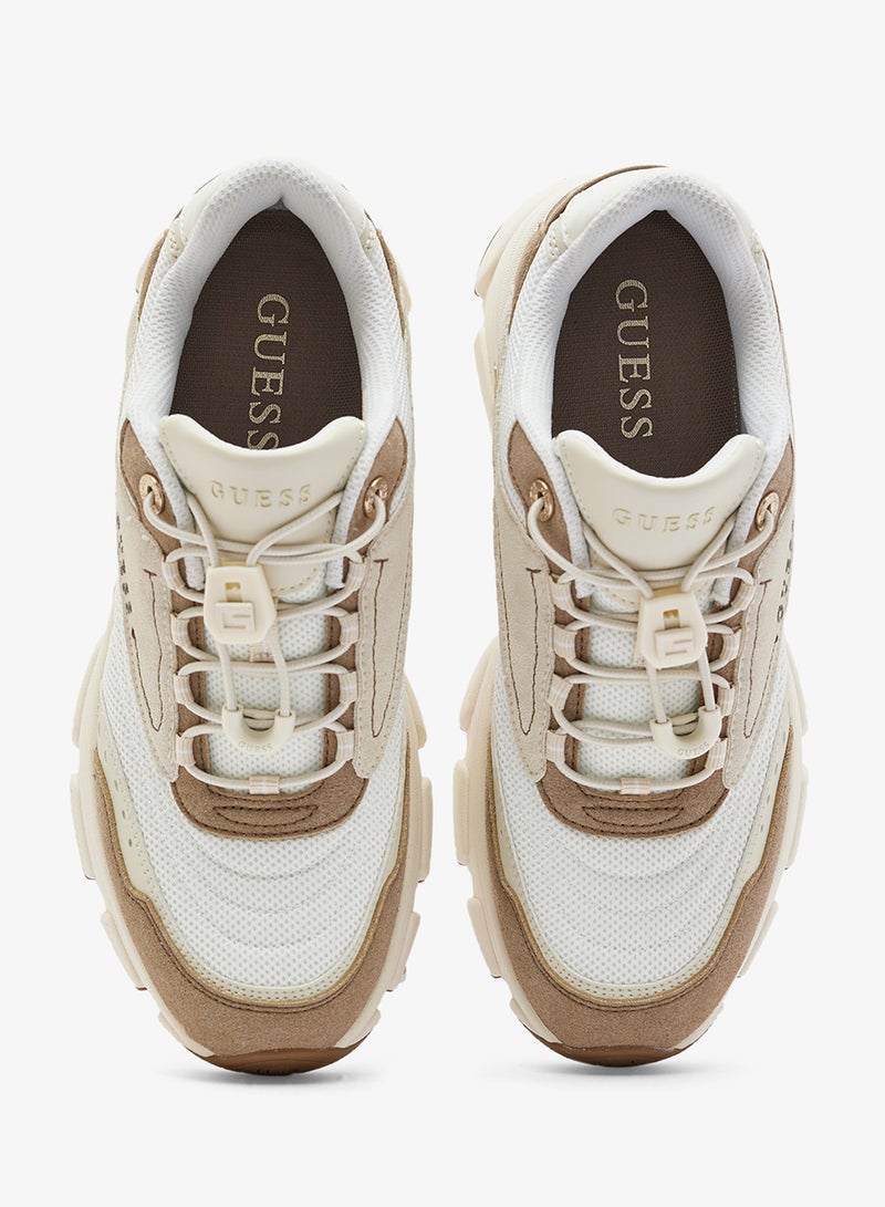 GUESS Imeri Low Top Sneakers - Image 4